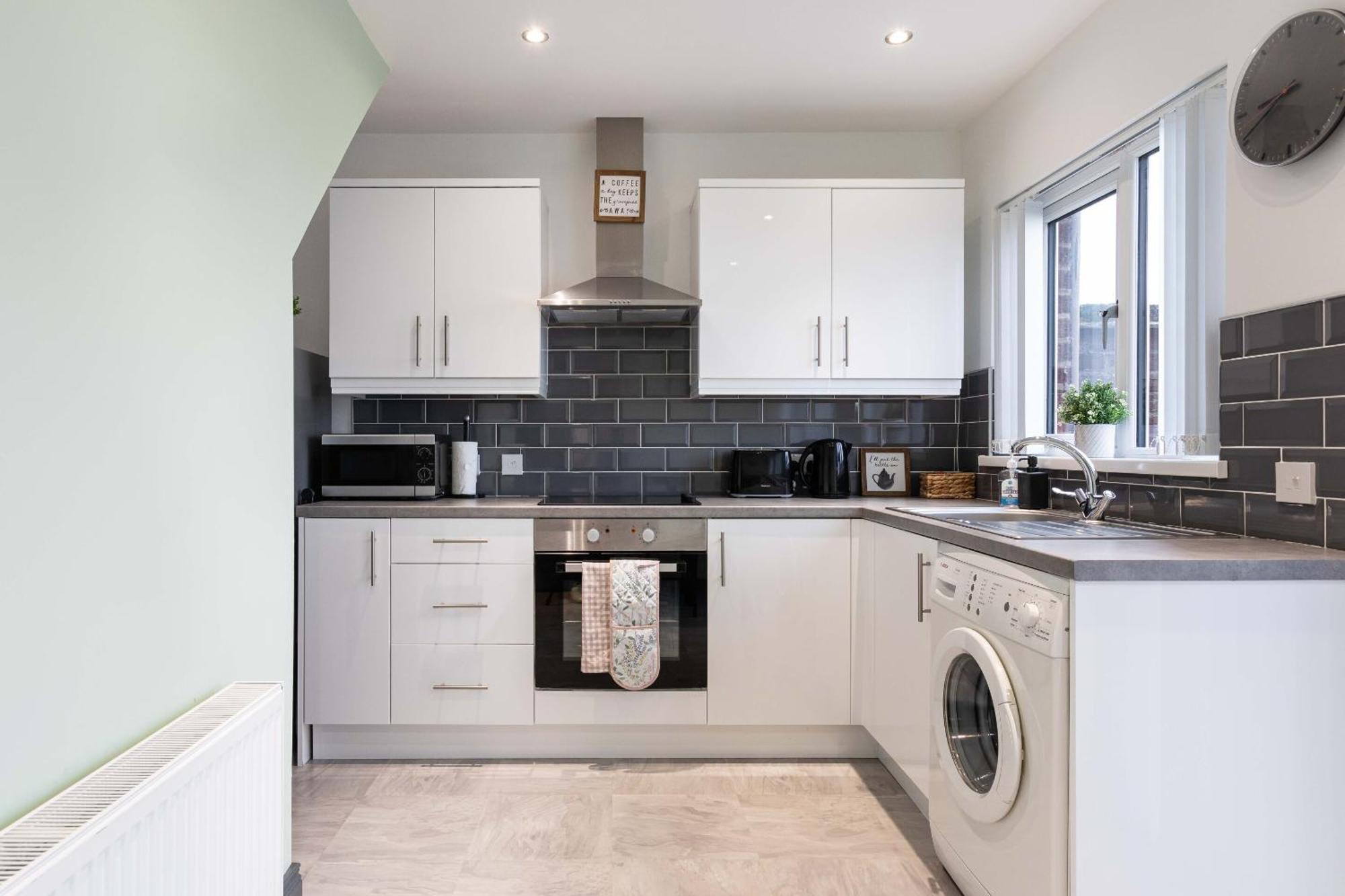 Fully Refurbished North Belfast Home 2 Kamer foto