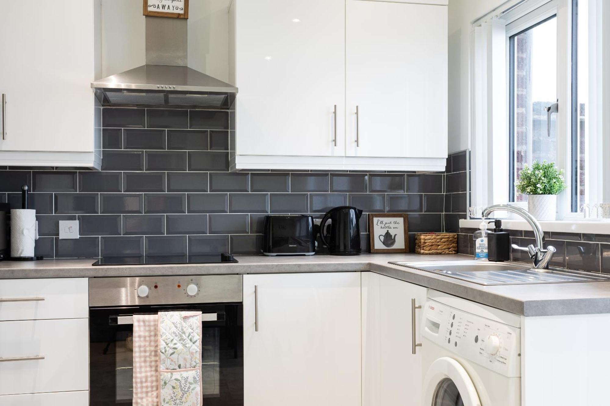 Fully Refurbished North Belfast Home 2 Buitenkant foto