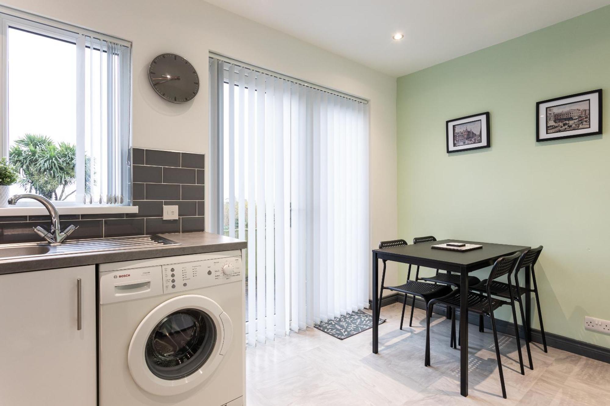 Fully Refurbished North Belfast Home 2 Buitenkant foto