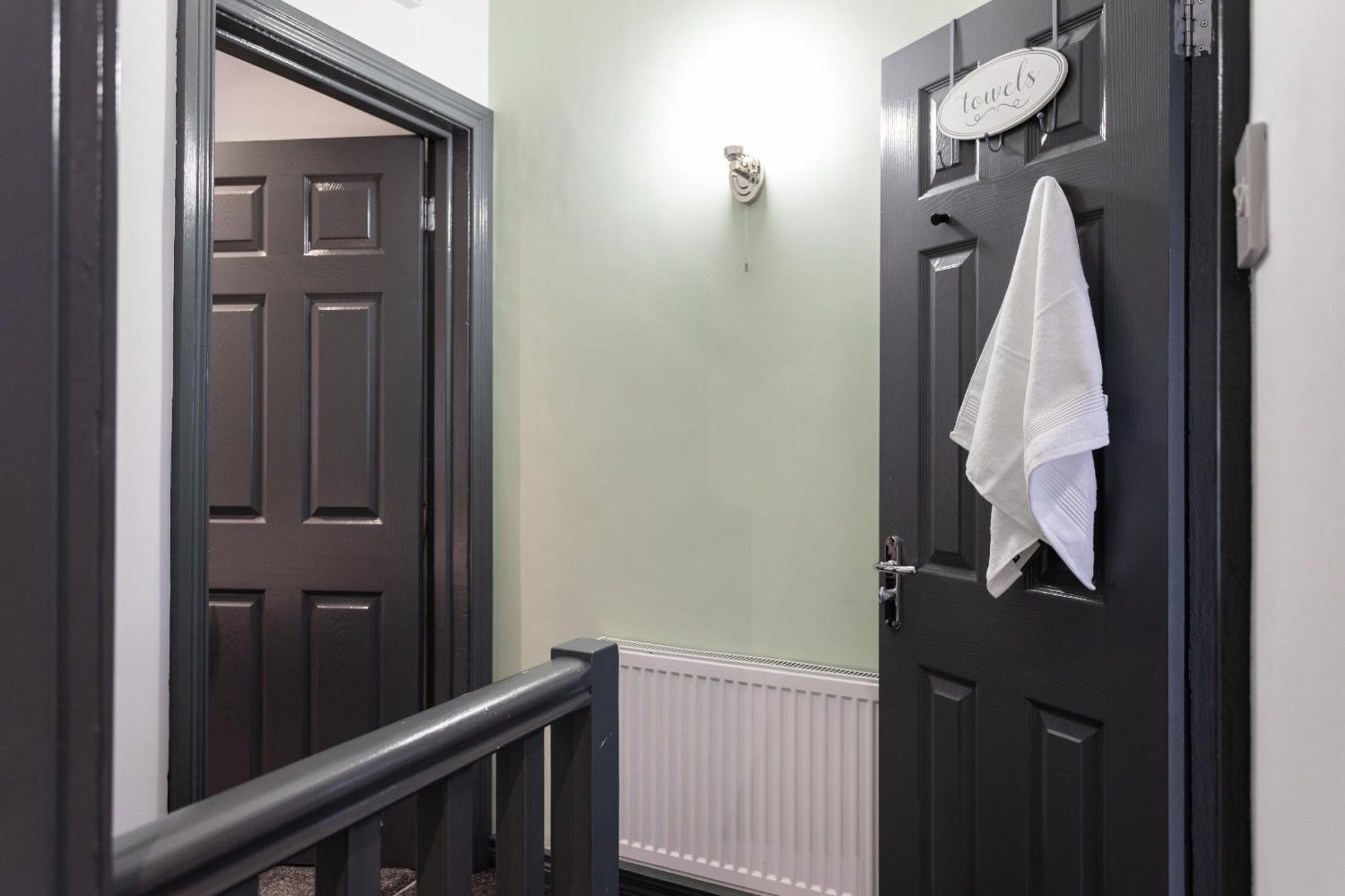 Fully Refurbished North Belfast Home 2 Buitenkant foto