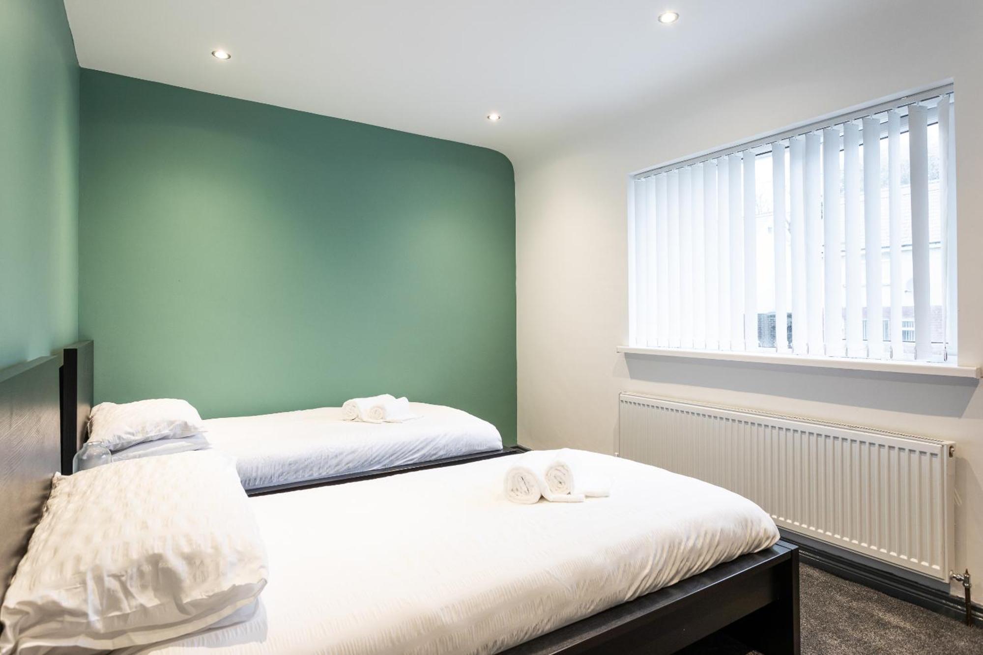 Fully Refurbished North Belfast Home 2 Buitenkant foto
