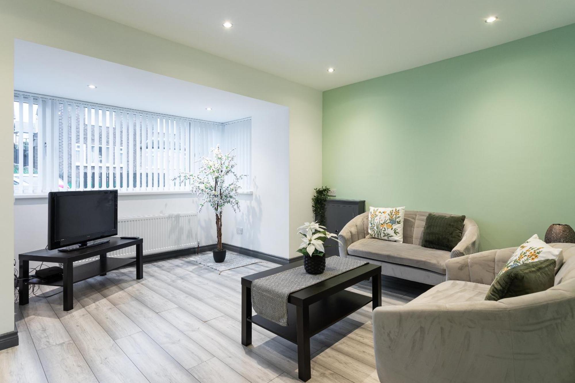 Fully Refurbished North Belfast Home 2 Buitenkant foto