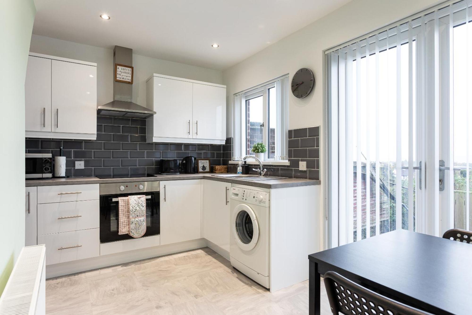 Fully Refurbished North Belfast Home 2 Buitenkant foto