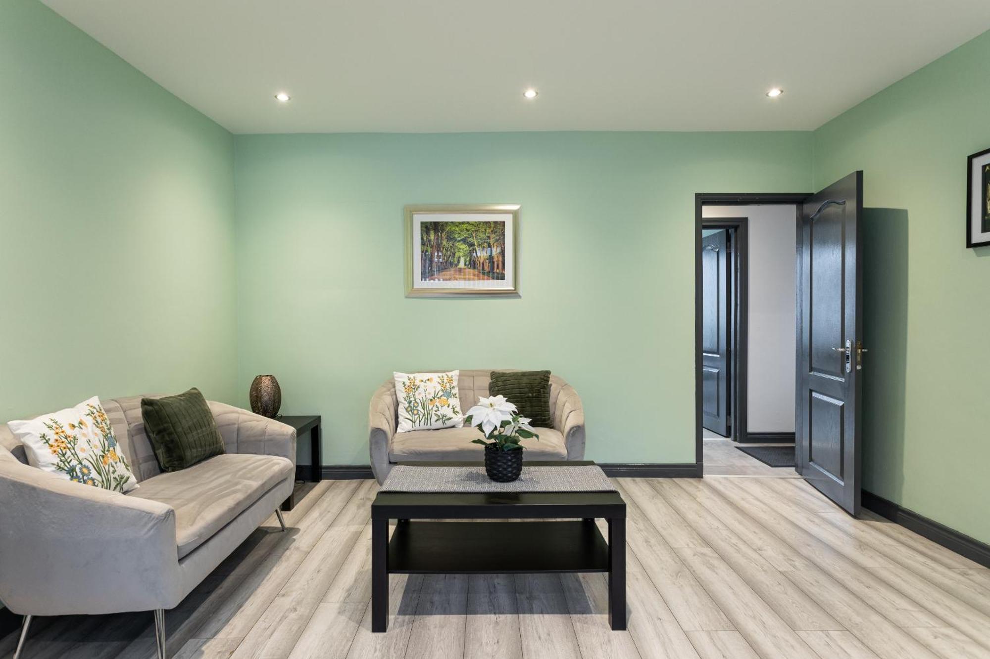 Fully Refurbished North Belfast Home 2 Buitenkant foto