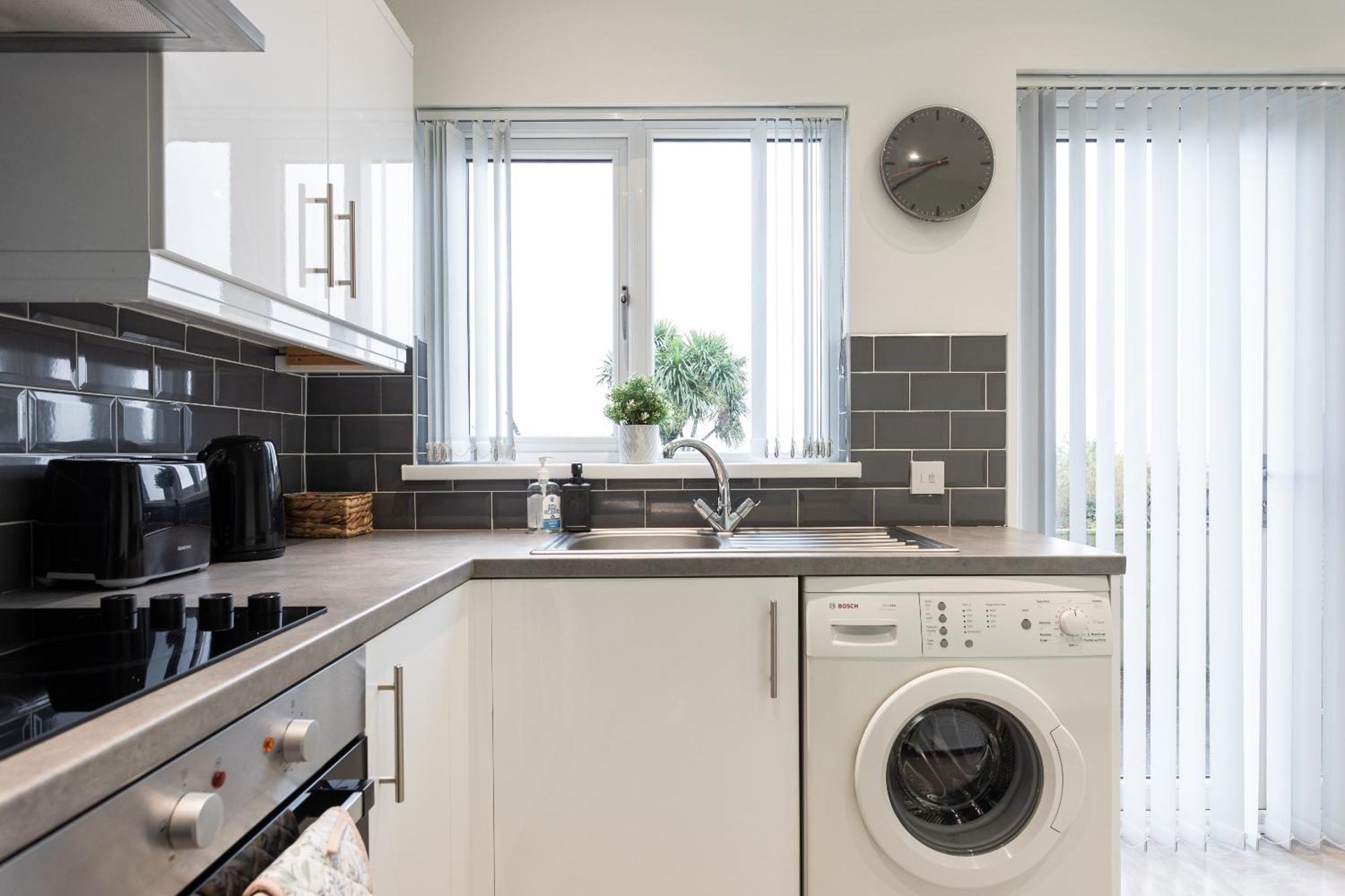 Fully Refurbished North Belfast Home 2 Buitenkant foto