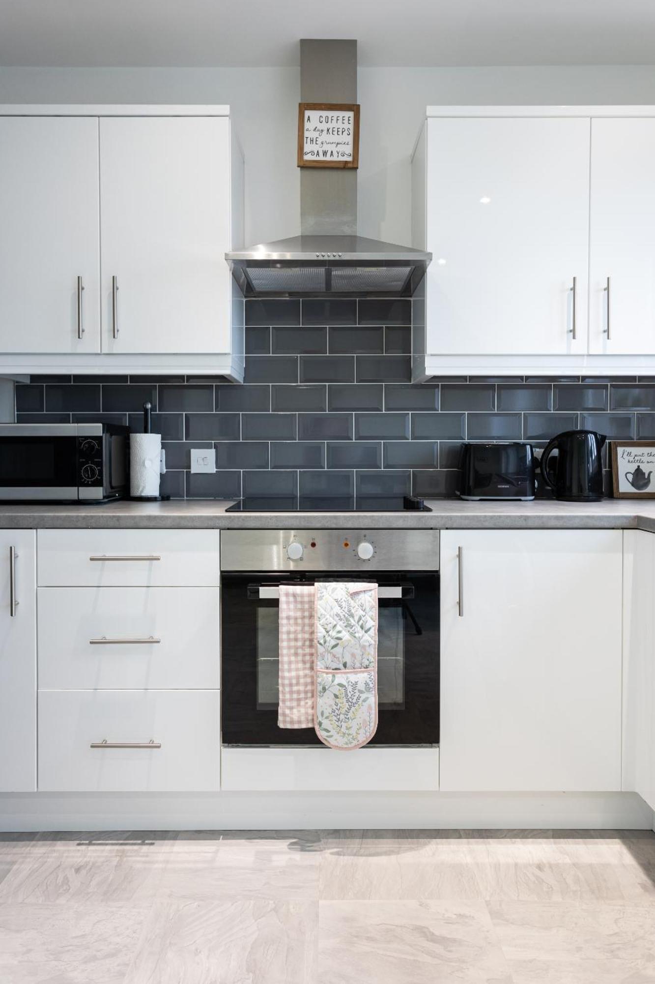 Fully Refurbished North Belfast Home 2 Buitenkant foto