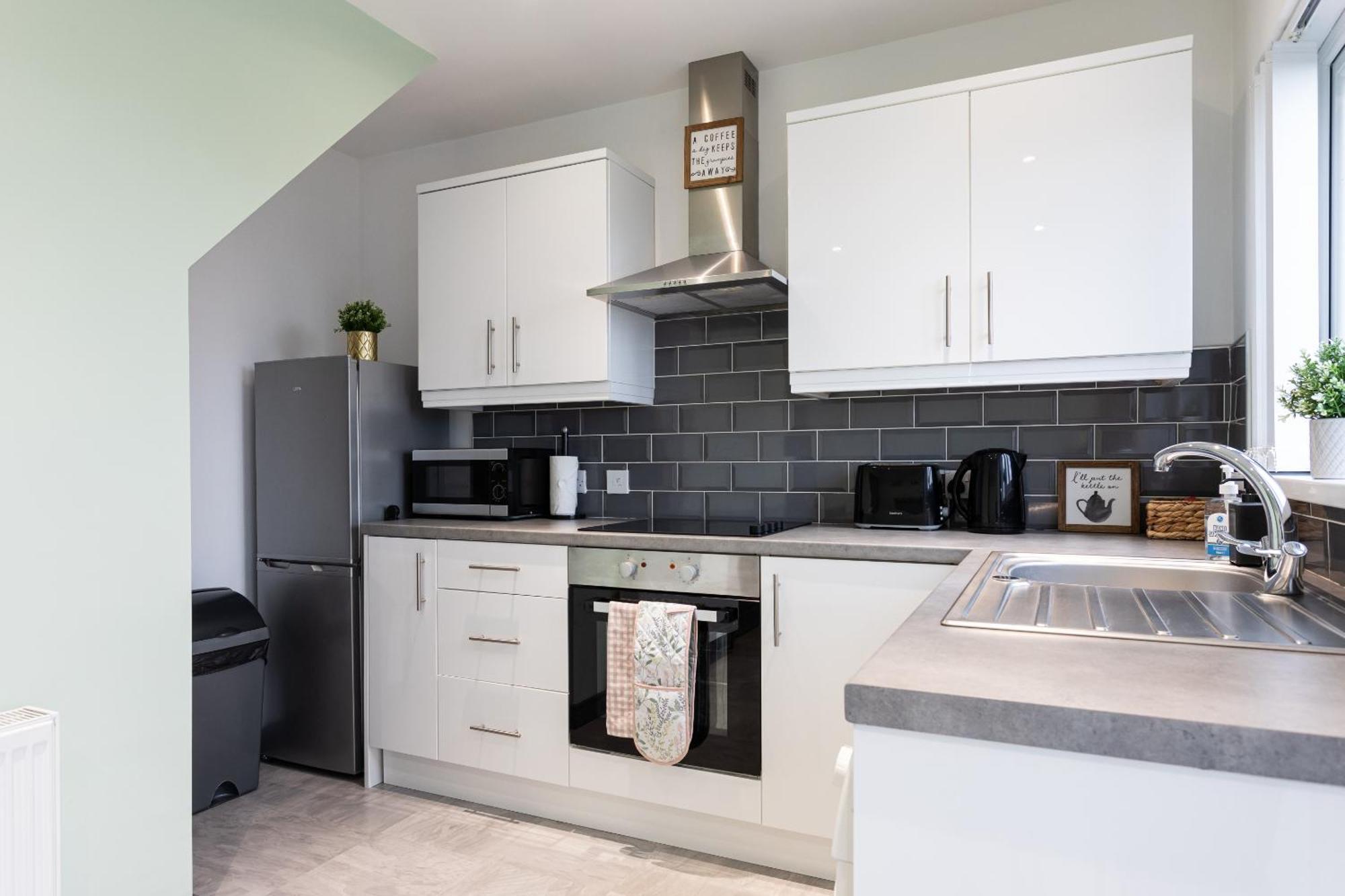Fully Refurbished North Belfast Home 2 Buitenkant foto