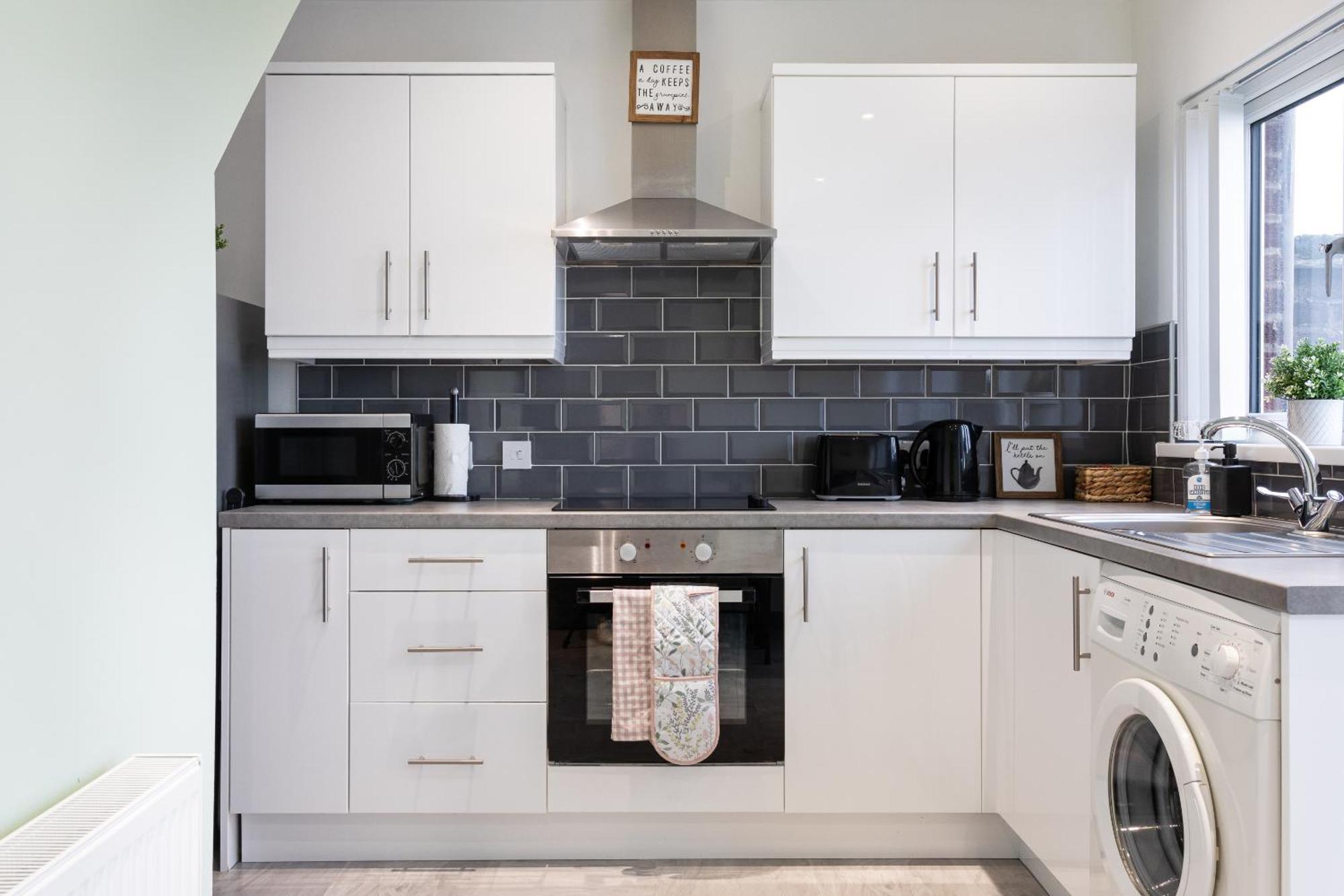 Fully Refurbished North Belfast Home 2 Buitenkant foto